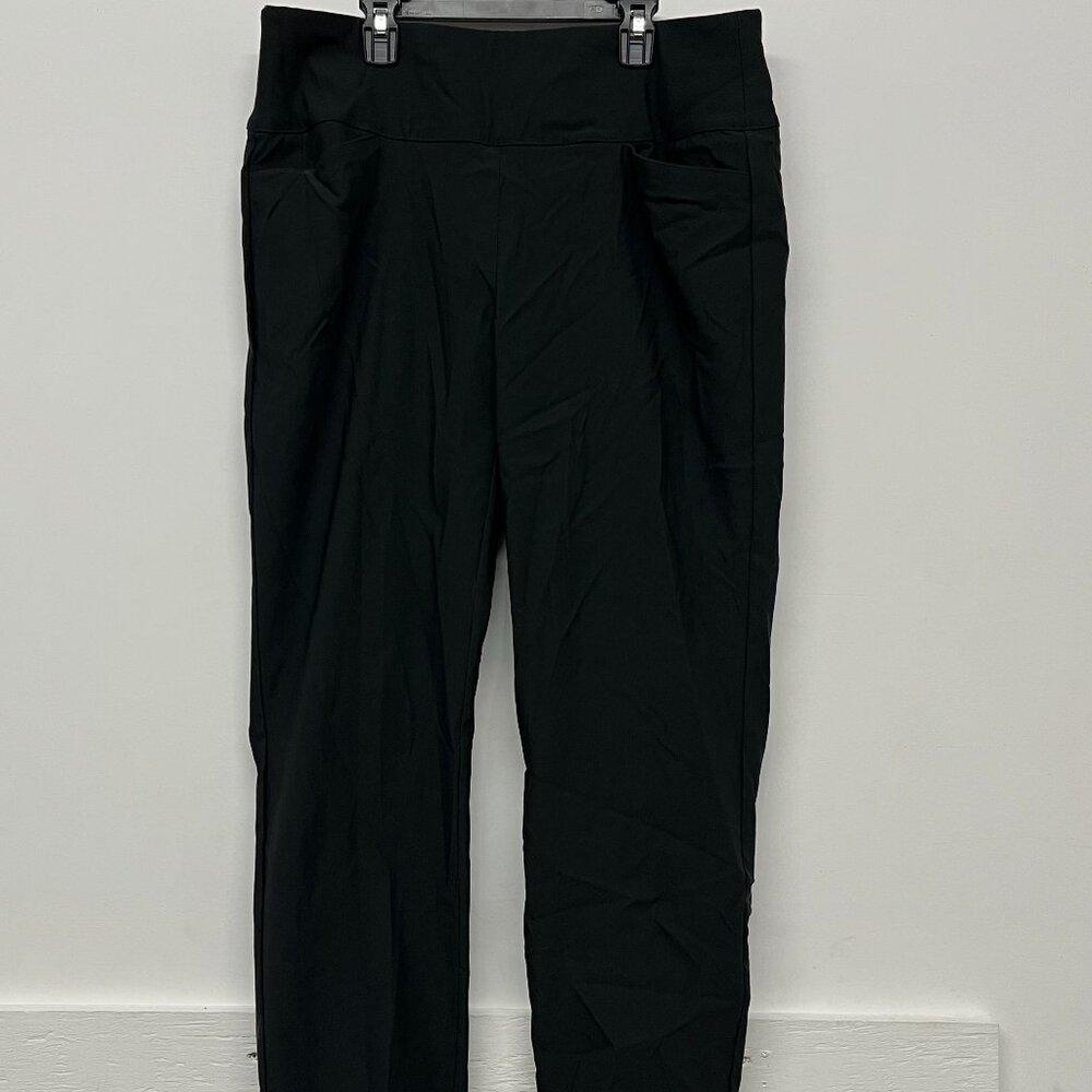 Walter Hagen Women's Sculpt Pull-on Golf Pants